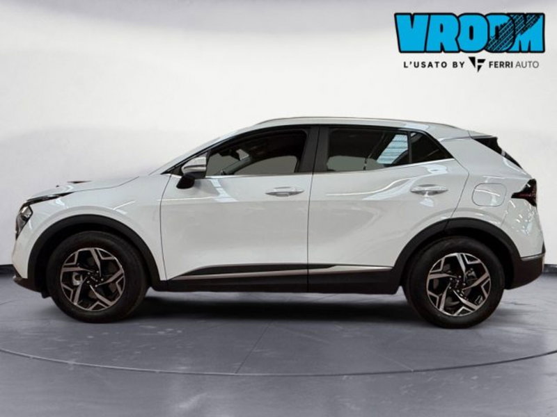 Kia Sportage usata a Udine (6)