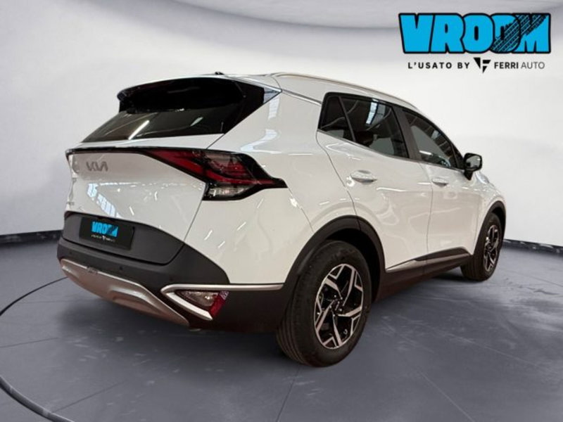 Kia Sportage usata a Udine (7)