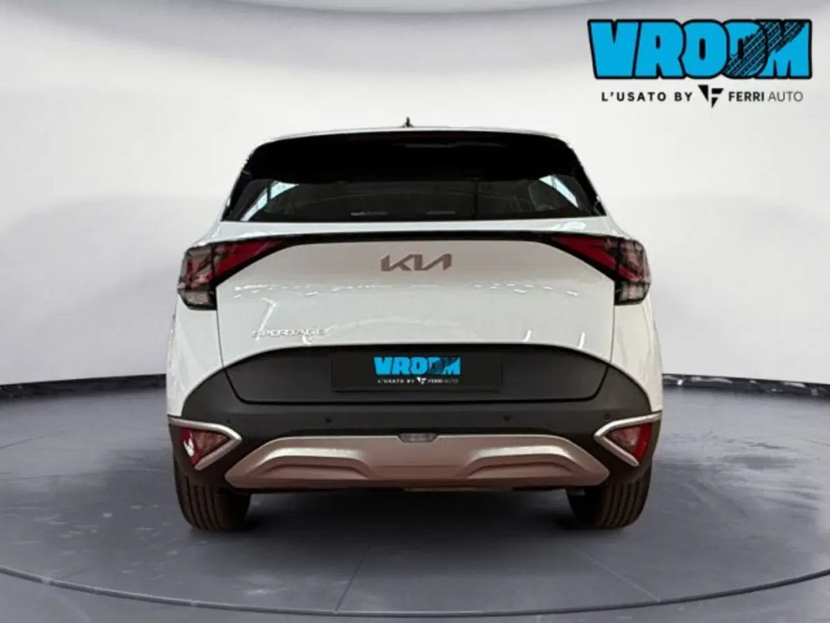 Kia Sportage usata a Udine (8)