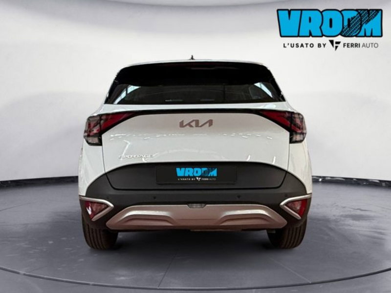 Kia Sportage usata a Udine (8)