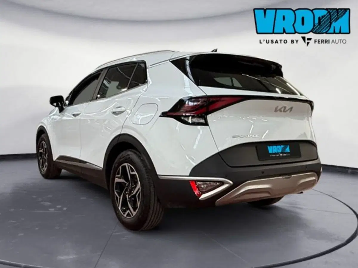 Kia Sportage usata a Udine (9)