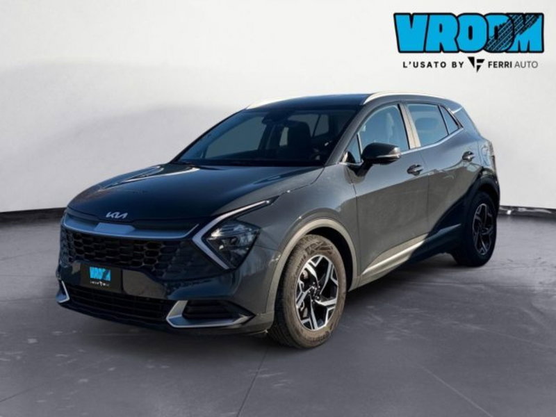 Kia Sportage usata a Udine