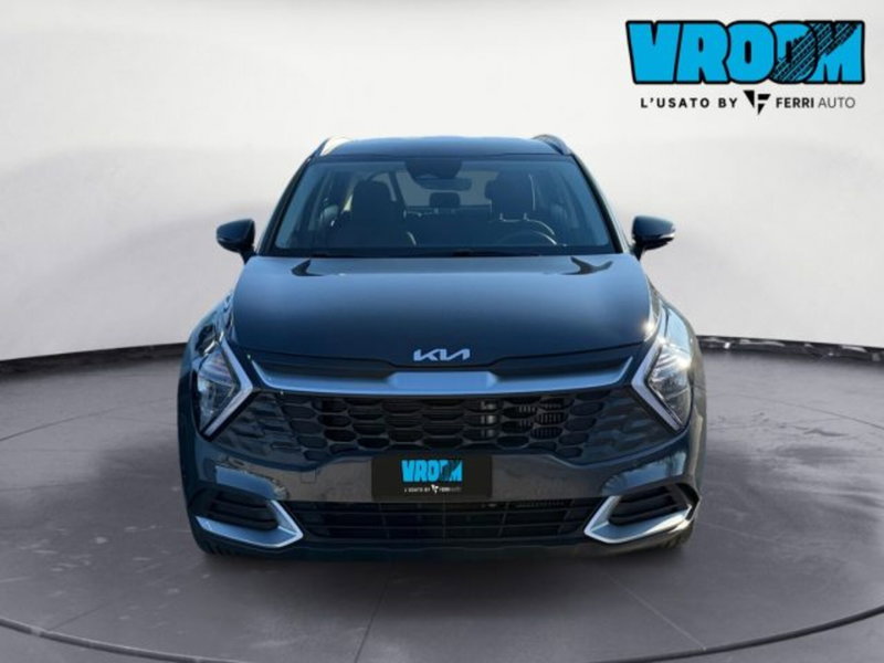 Kia Sportage usata a Udine (2)