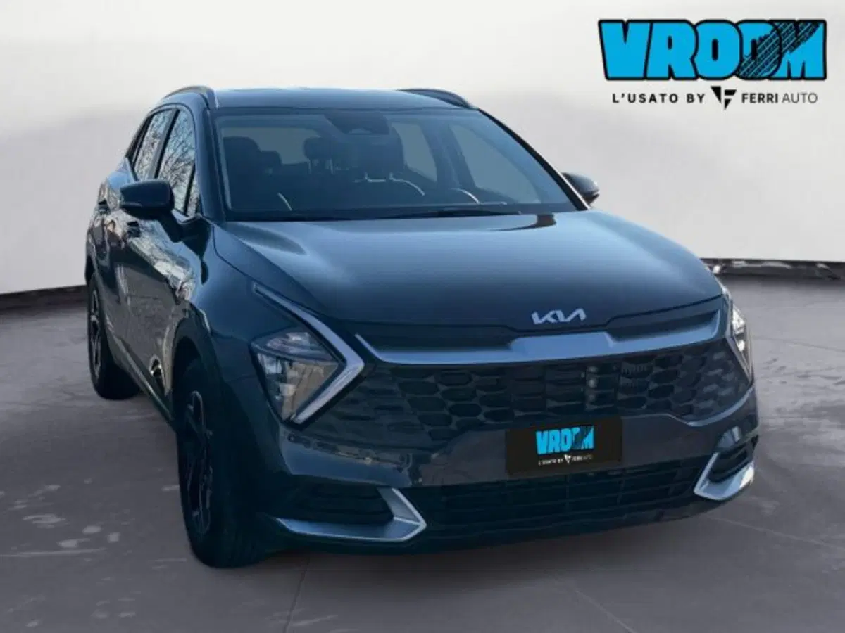 Kia Sportage usata a Udine (4)