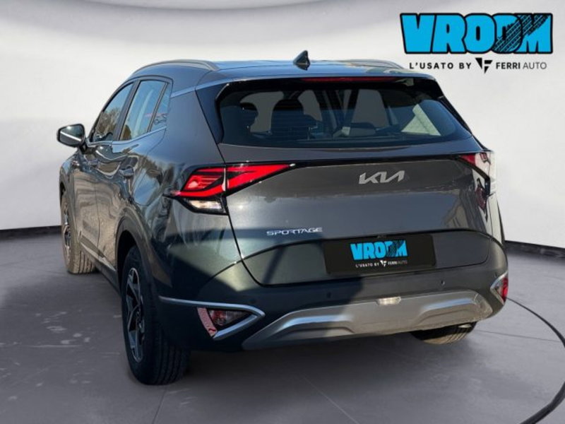 Kia Sportage usata a Udine (4)