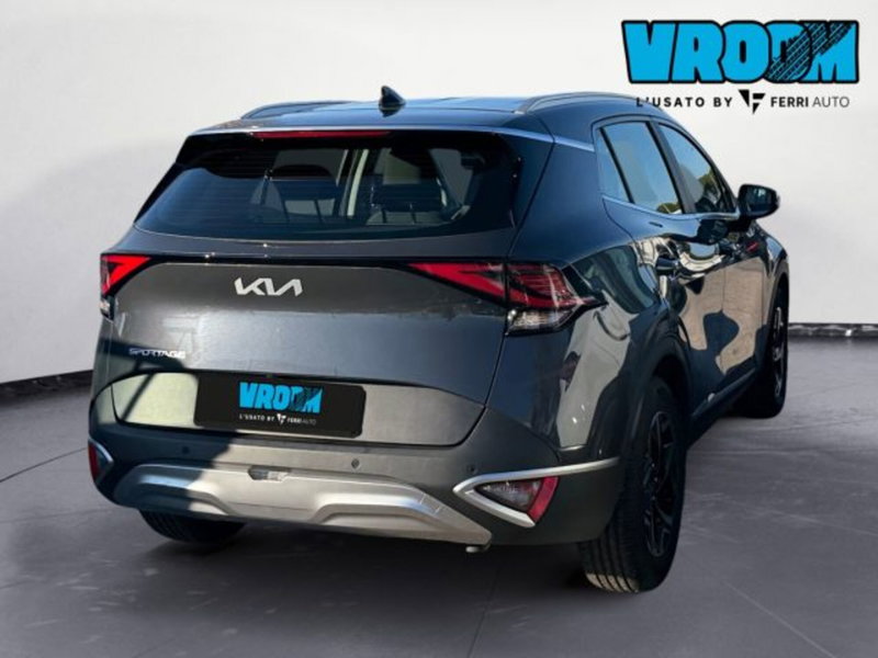 Kia Sportage usata a Udine (5)