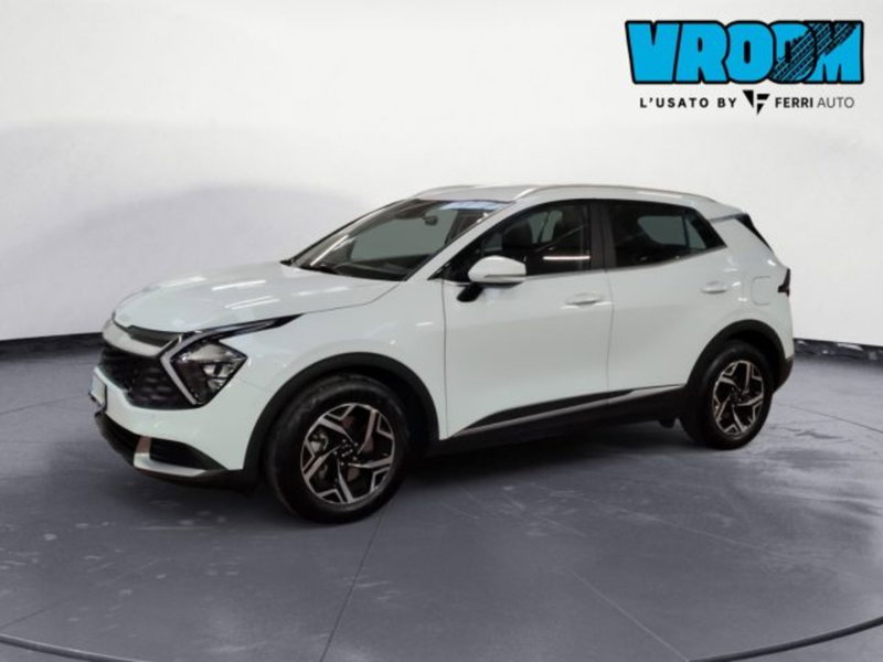 Kia Sportage usata a Udine