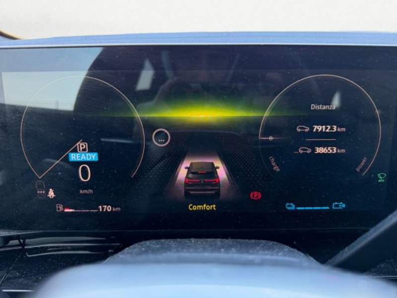 Renault Austral usata a Udine (11)