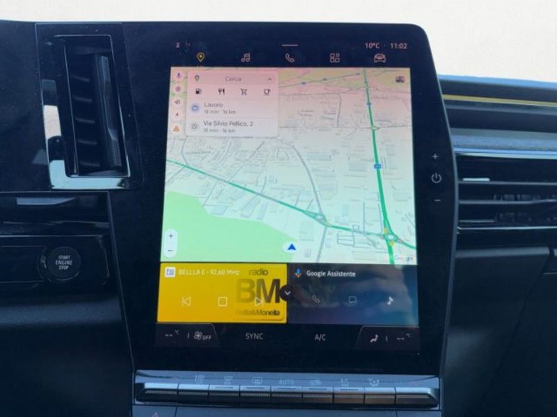 Renault Austral usata a Udine (12)