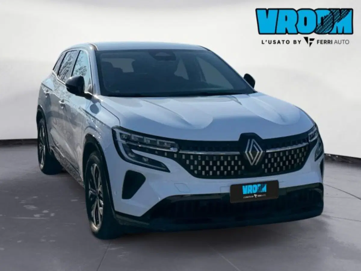Renault Austral usata a Udine (4)
