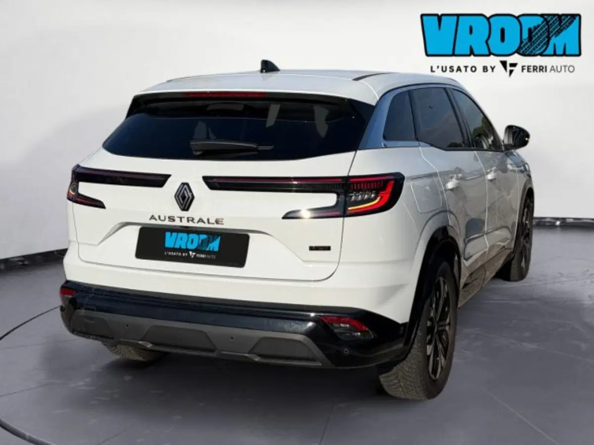 Renault Austral usata a Udine (5)