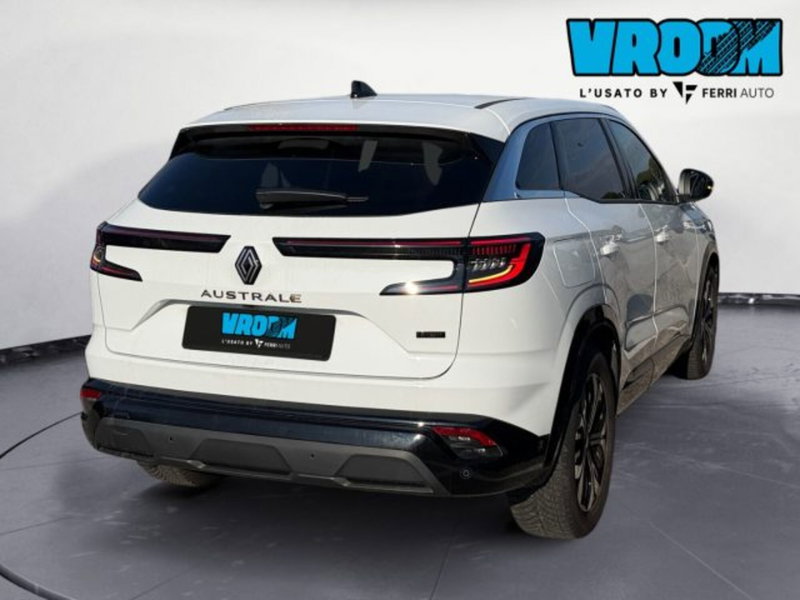 Renault Austral usata a Udine (4)