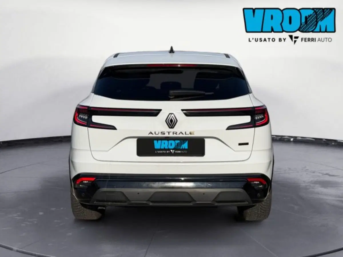 Renault Austral usata a Udine (6)