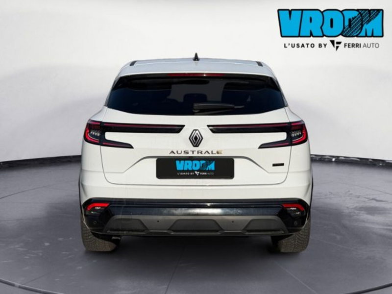 Renault Austral usata a Udine (5)