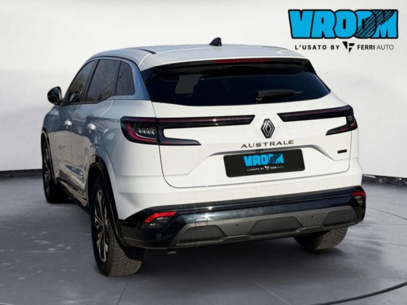 Renault Austral usata a Udine (6)