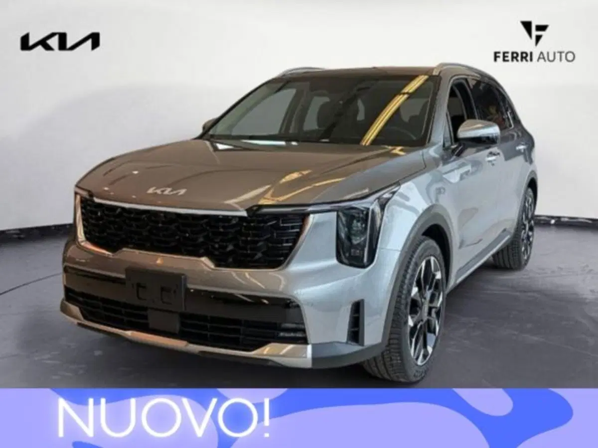 Kia Sorento nuova a Udine