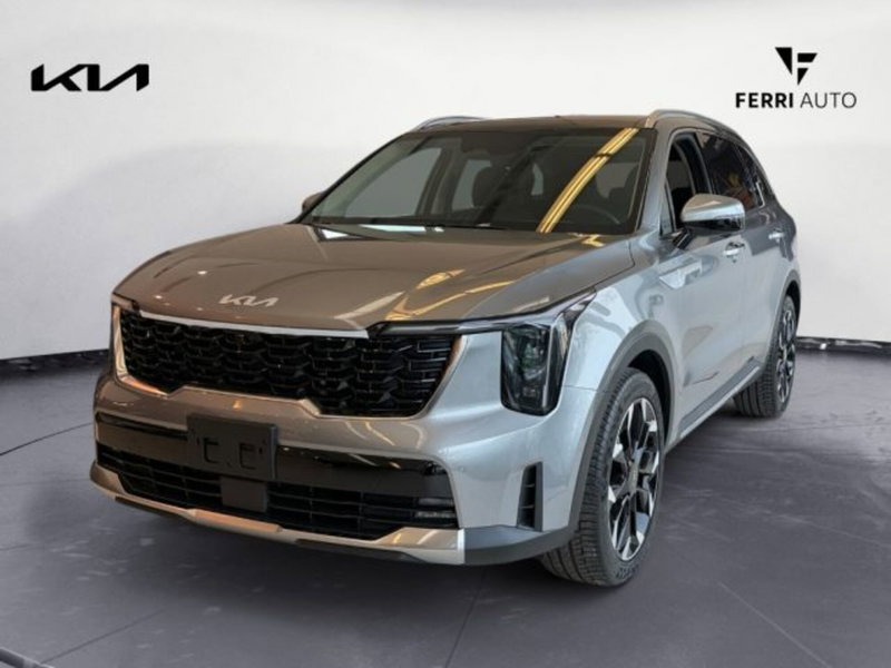 Kia Sorento nuova a Udine