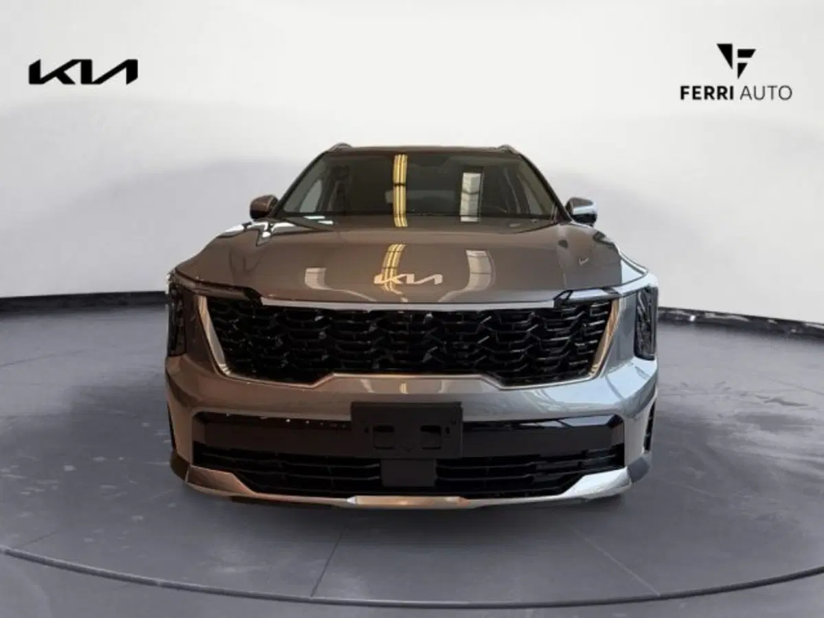 Kia Sorento nuova a Udine (3)