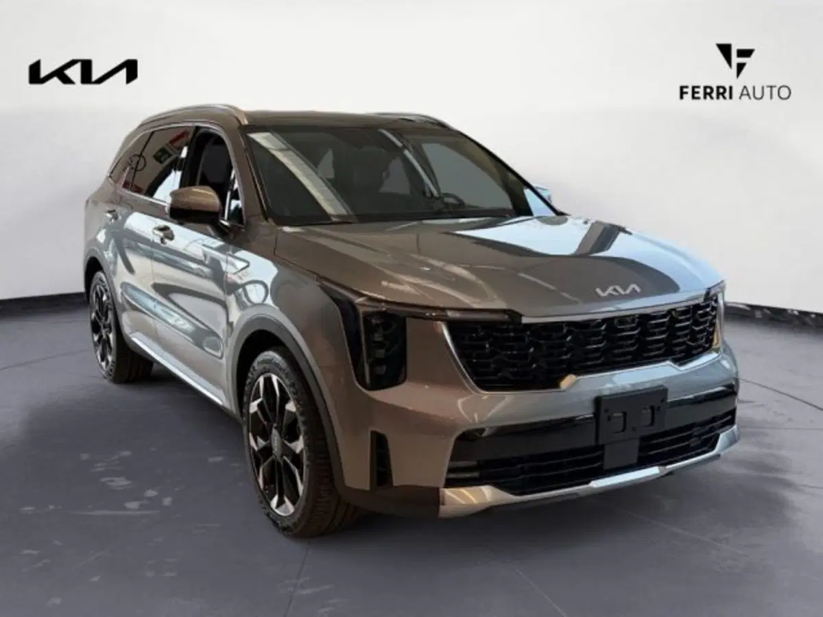 Kia Sorento nuova a Udine (4)