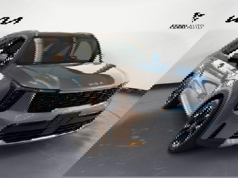 Kia Sorento nuova a Udine (3)