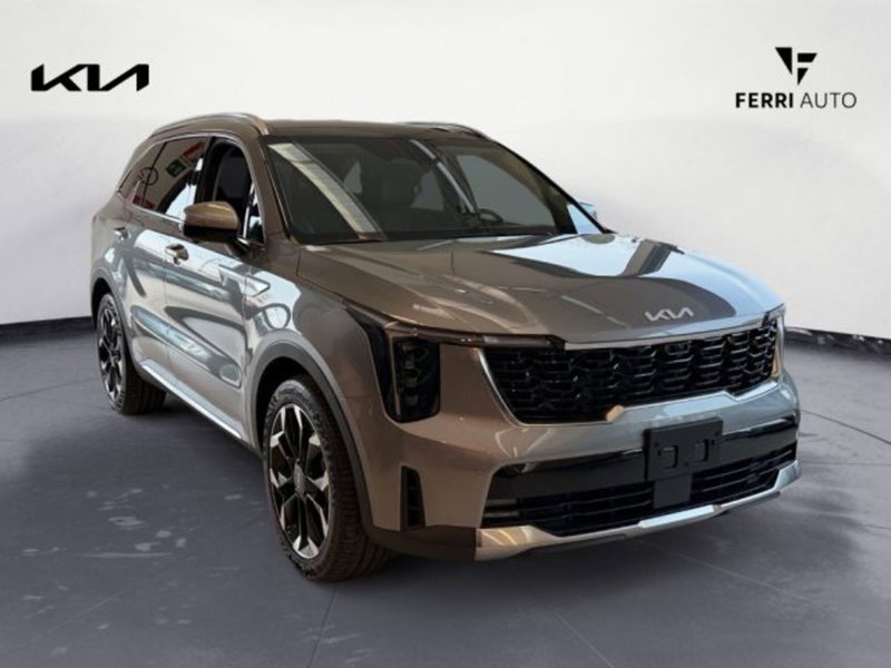 Kia Sorento nuova a Udine (3)