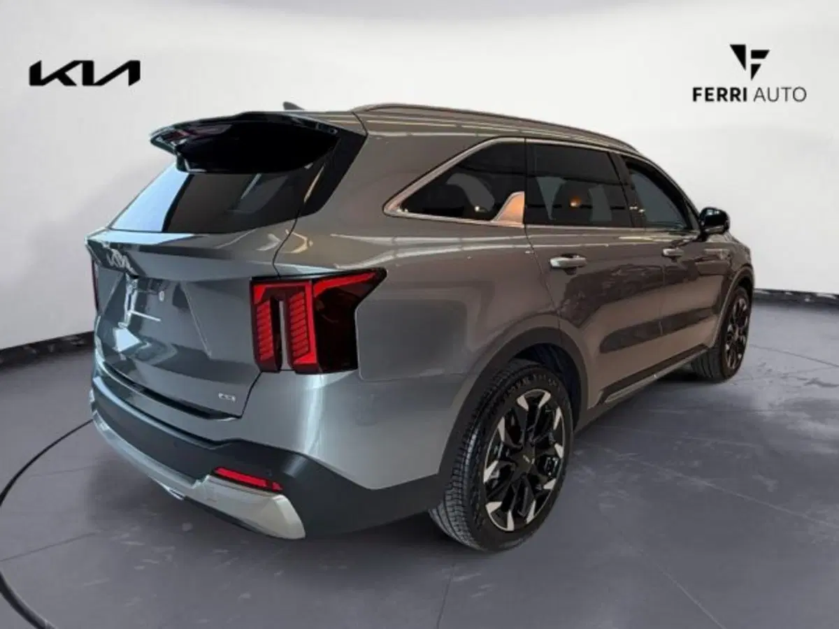 Kia Sorento nuova a Udine (5)