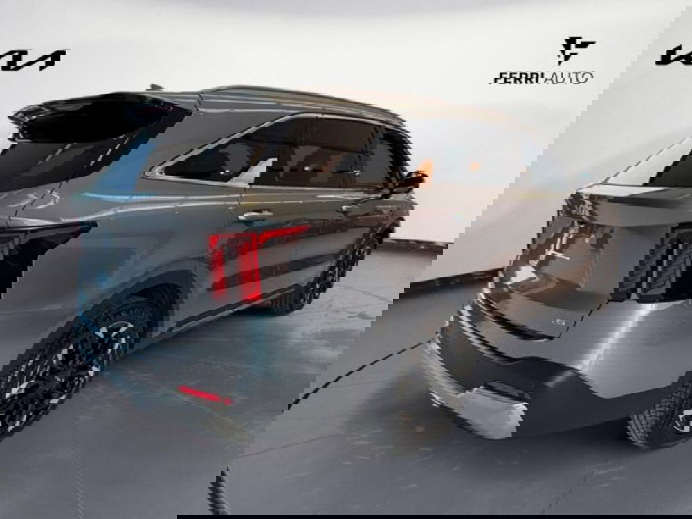 Kia Sorento nuova a Udine (4)