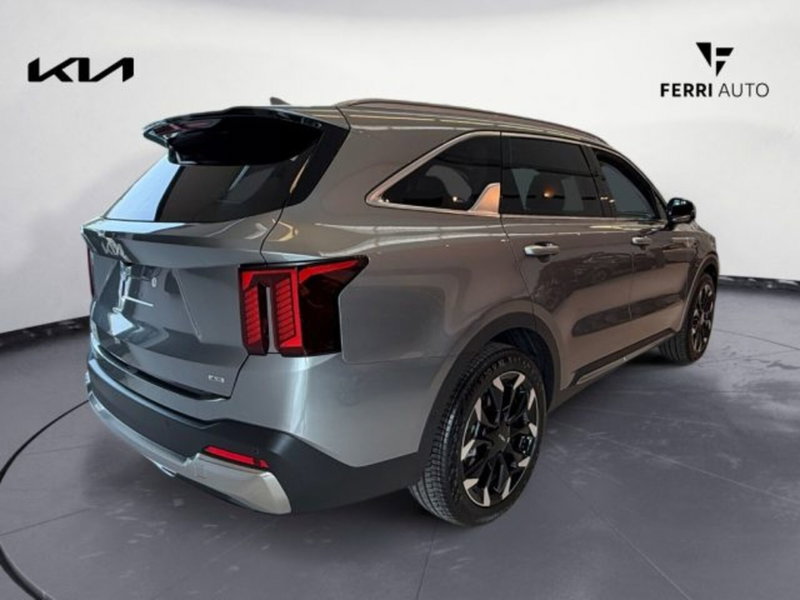 Kia Sorento nuova a Udine (4)