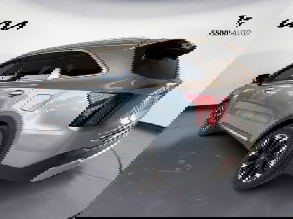 Kia Sorento nuova a Udine (5)