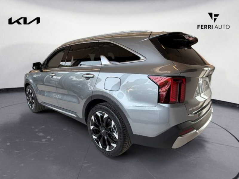 Kia Sorento nuova a Udine (5)