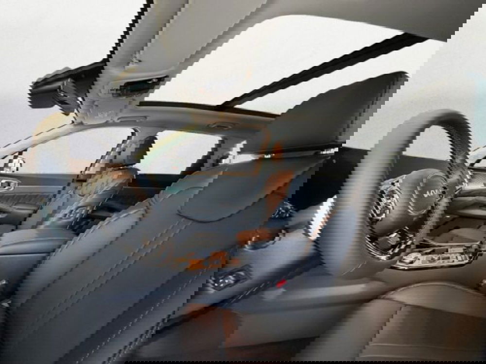 Kia Sorento nuova a Udine (6)