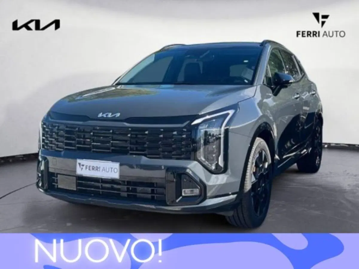Kia Sportage nuova a Udine