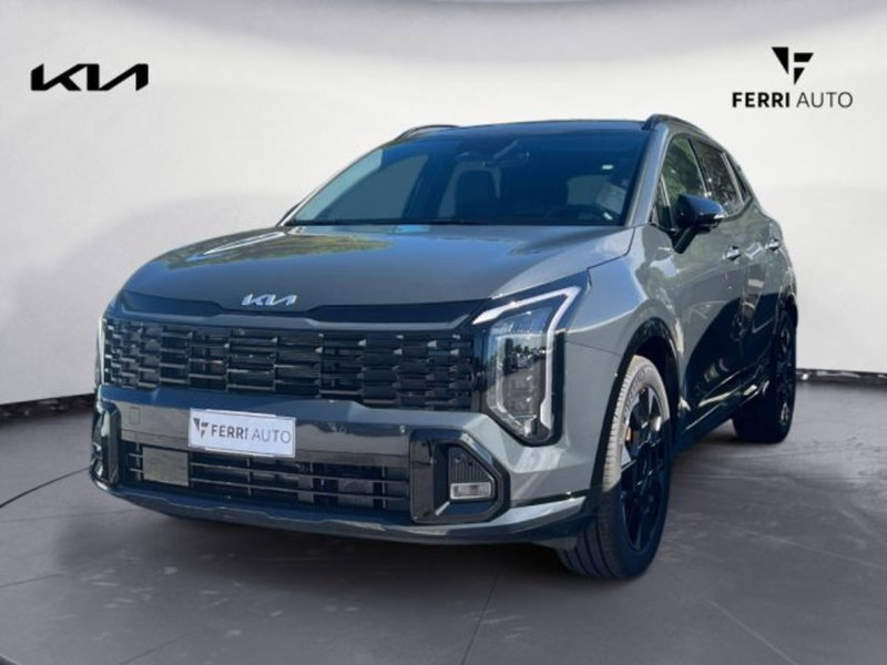 Kia Sportage nuova a Udine