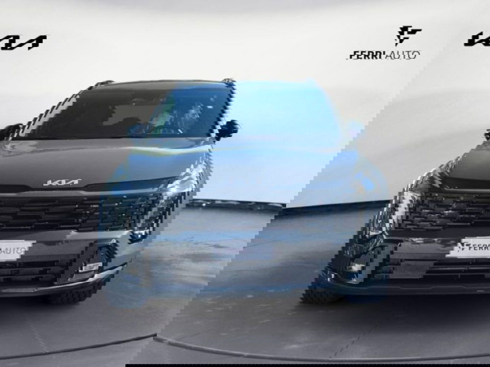 Kia Sportage nuova a Udine (2)