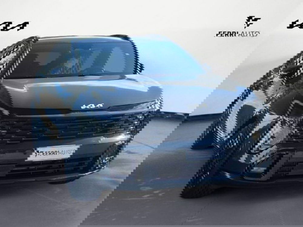 Kia Sportage nuova a Udine (3)