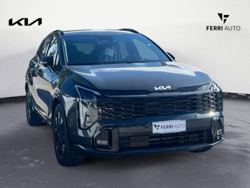 Kia Sportage nuova a Udine (3)