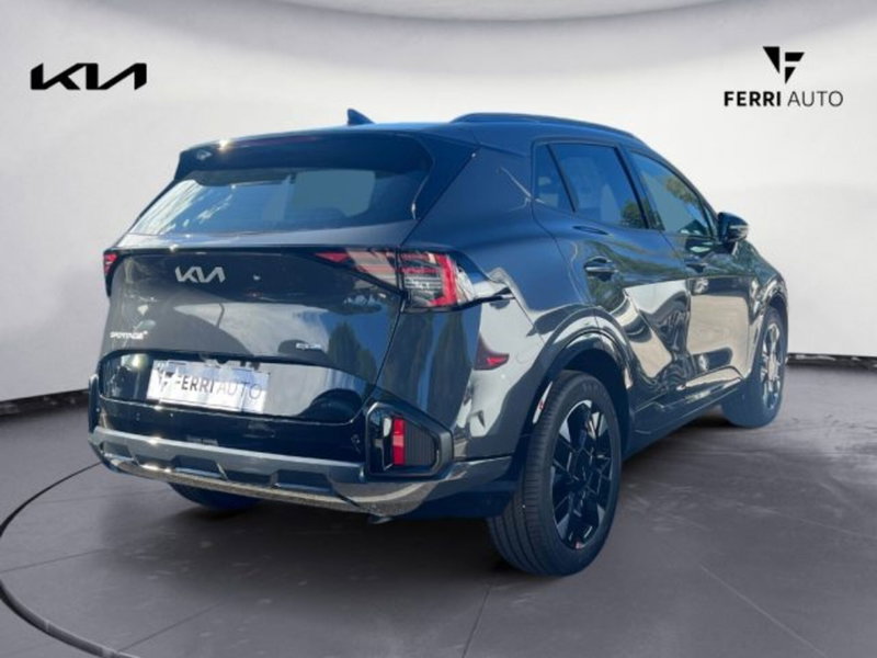 Kia Sportage nuova a Udine (4)