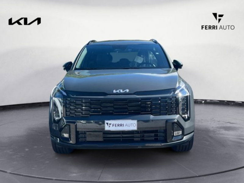 Kia Sportage nuova a Udine (2)