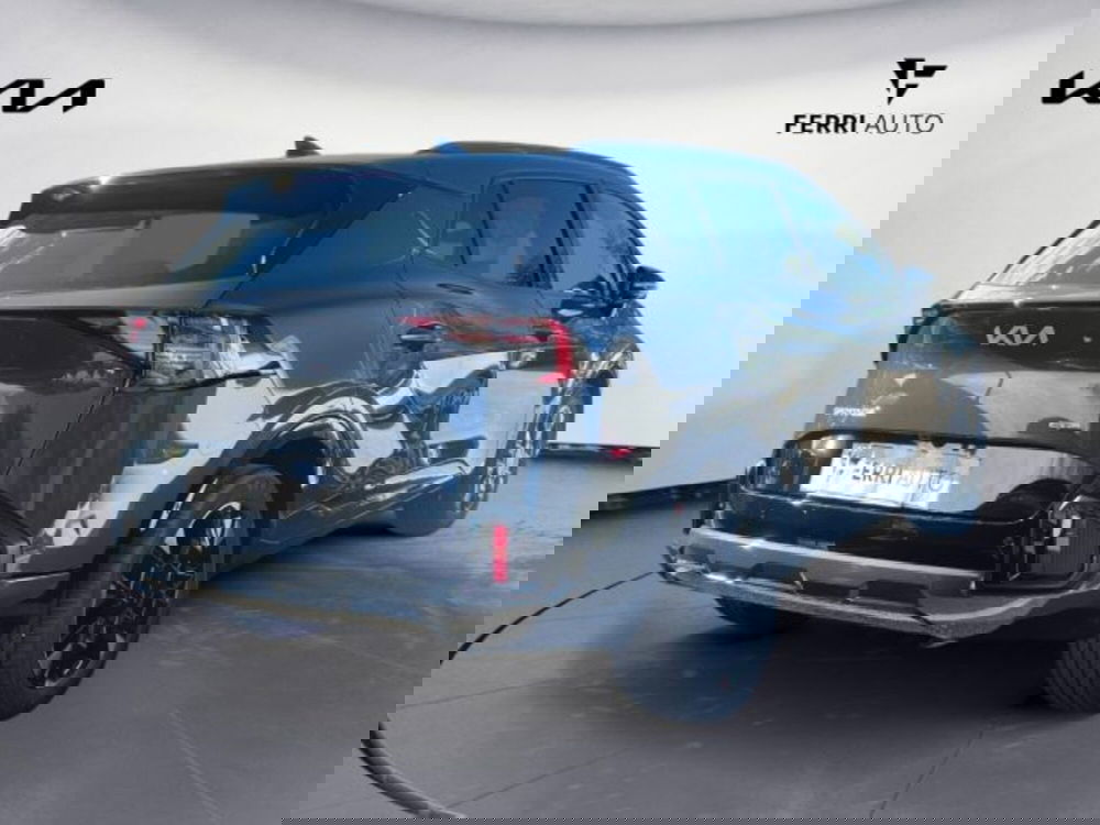 Kia Sportage nuova a Udine (4)