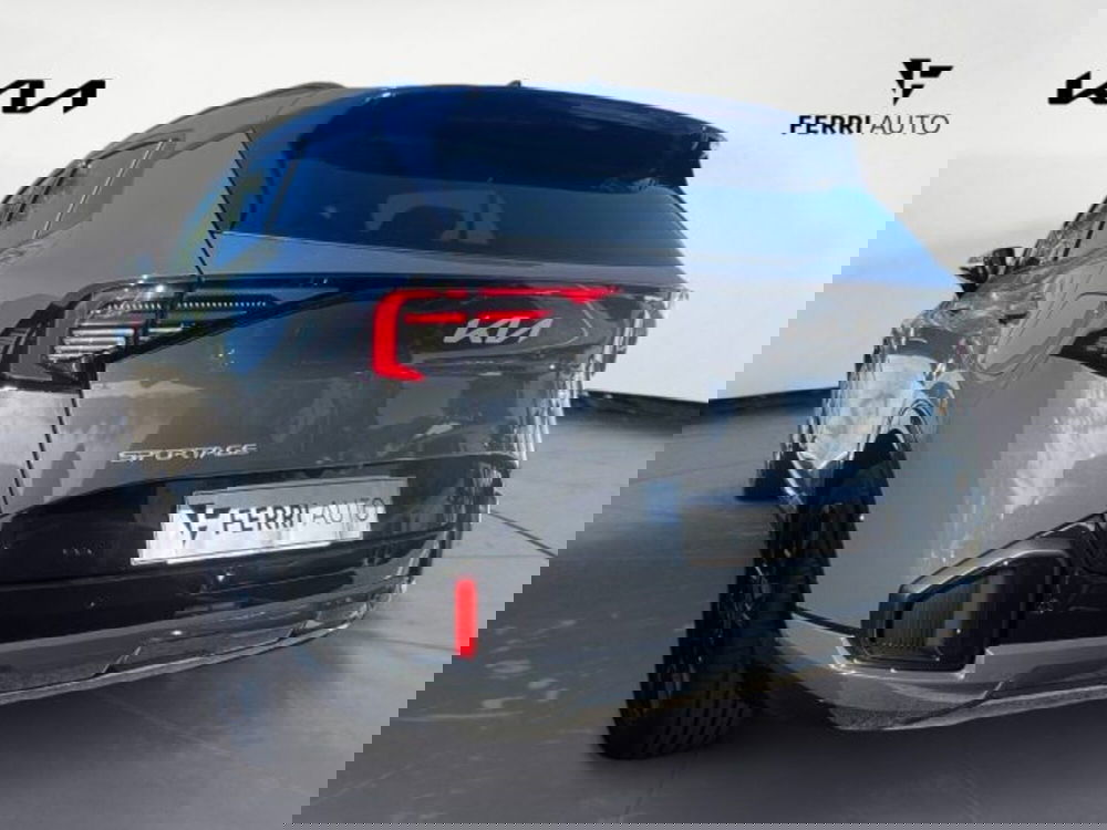 Kia Sportage nuova a Udine (5)