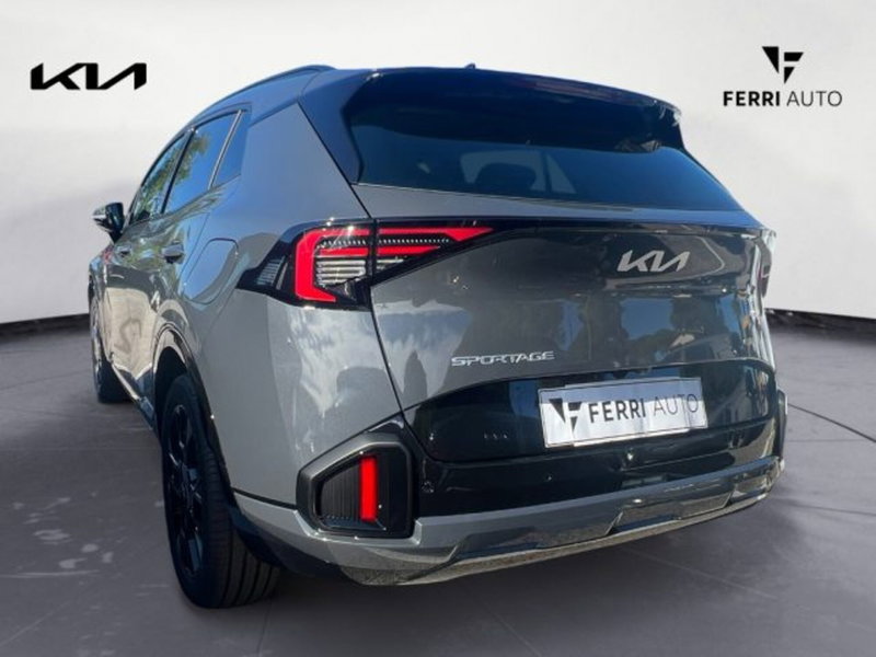 Kia Sportage nuova a Udine (5)