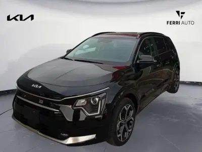 Kia Niro 1.6 gdi hev gpl Style 126cv dct6 nuova a Tavagnacco