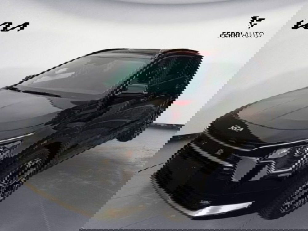 Kia Niro nuova a Udine