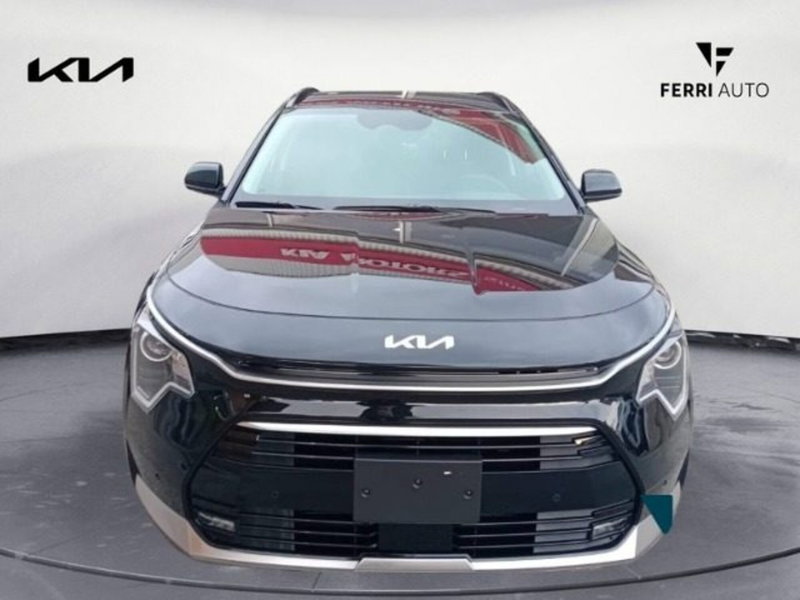 Kia Niro nuova a Udine (2)