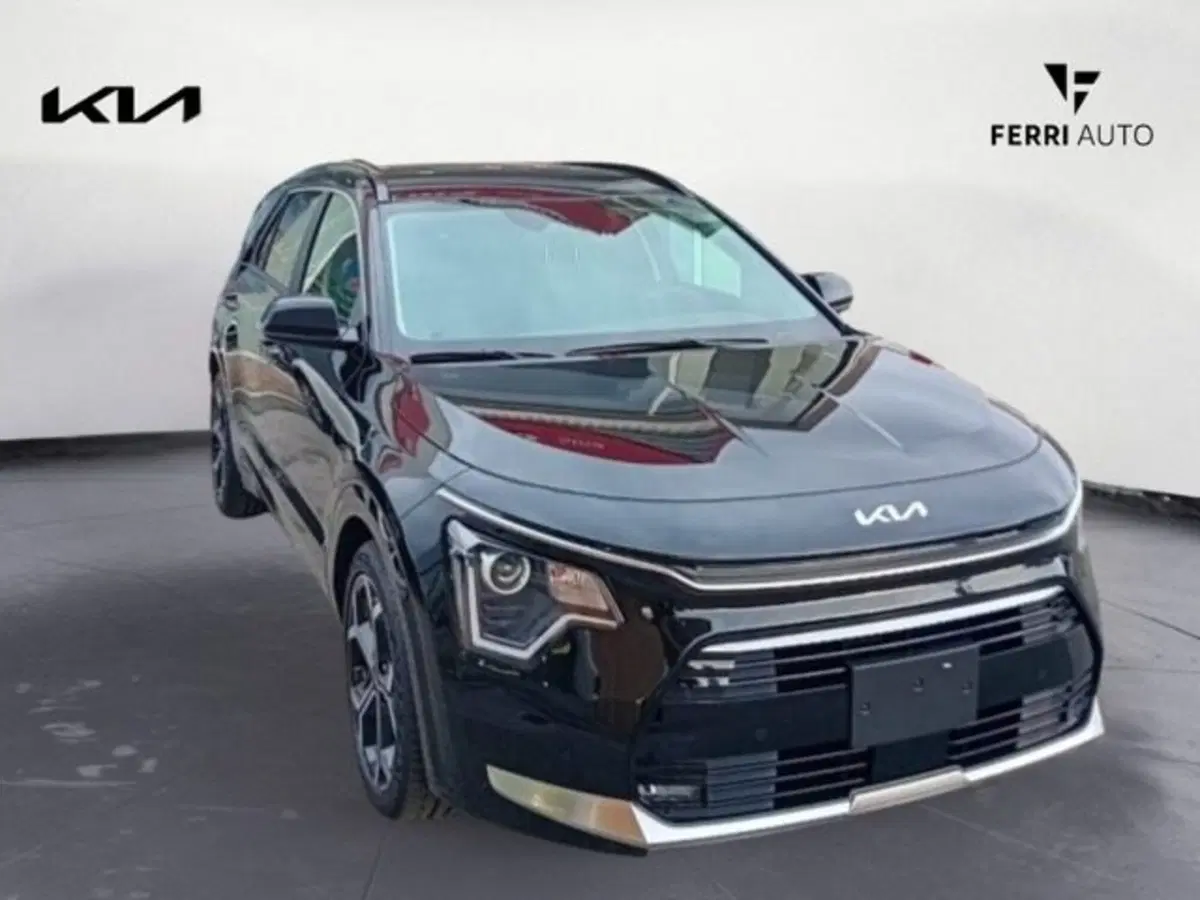 Kia Niro nuova a Udine (3)