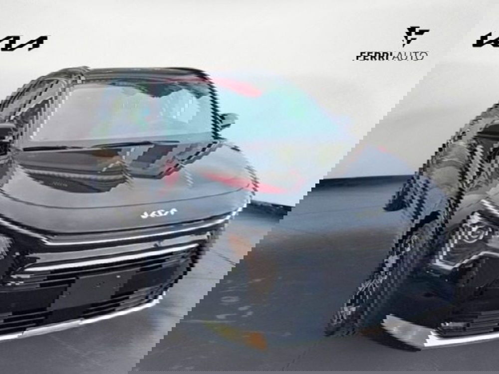 Kia Niro nuova a Udine (3)