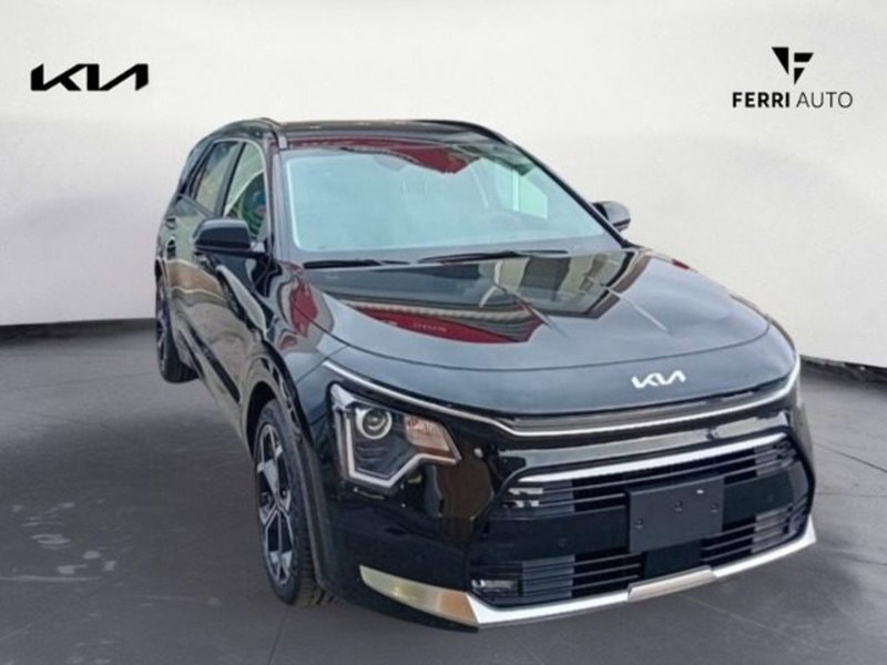 Kia Niro nuova a Udine (3)