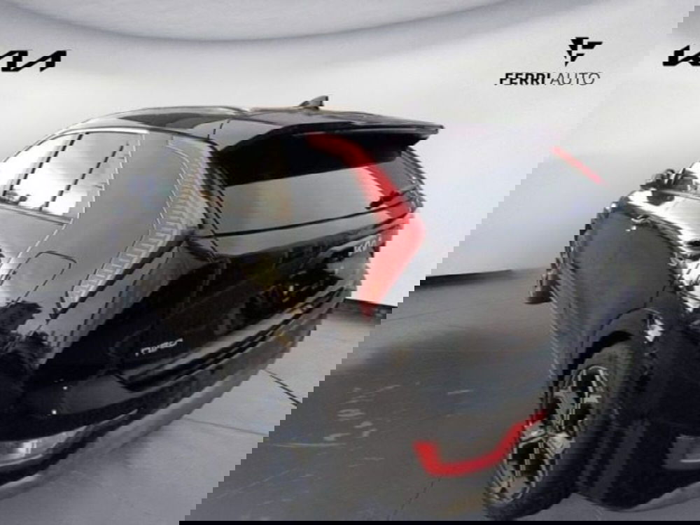 Kia Niro nuova a Udine (4)