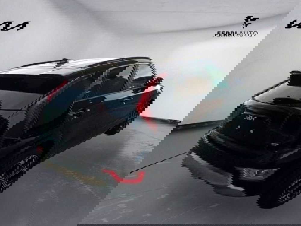 Kia Niro nuova a Udine (5)