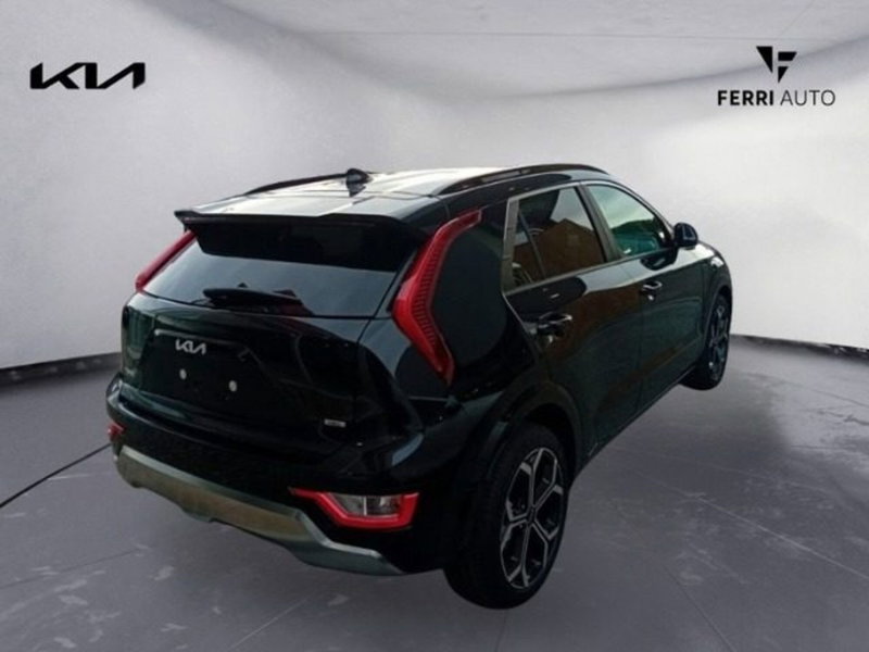 Kia Niro nuova a Udine (5)